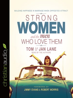 cover image of Strong Women and the Men Who Love Them